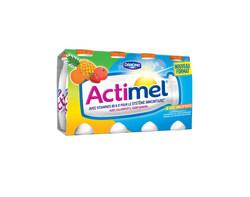 Goût Multifruits 8x100g