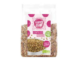 Lentilles rosées - 500g