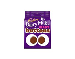 Cadbury Giant Buttons 119g