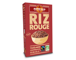 Riz Rouge