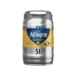 Affligem bière blonde d'Abbaye