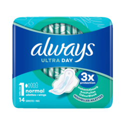 Always Ultra Normal Plus x14