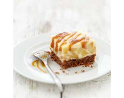 Cheesecake Normand au Carré Frais. Recette dans le détail de l'offre