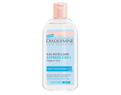 Eau Micellaire Express 3 en 1 400ml
