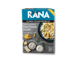 Four Cheese Fusilli 371g