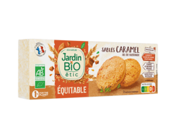 Sablés tout Chocolat 150g