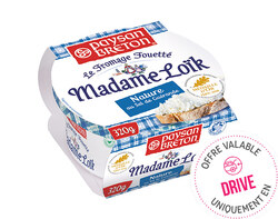 Madame Loïk Nature 320g