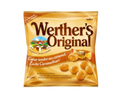 Werther's Original Cœur Tendre 160g