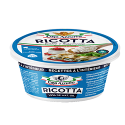 Ricotta Casa Azzurra 250g