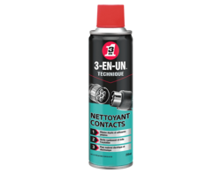 Nettoyant Contacts 250ml