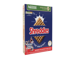 Shreddies