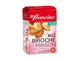 Ma Brioche Maison 1,5kg - Francine