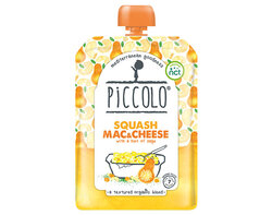 Organic Baby Food Pouches