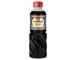 Sauce soja naturellement fermentée - 500ml