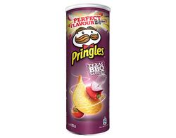 Pringles saveur Texas Barbecue Sauce 175g