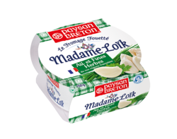 Madame Loïk Echalote Ail et Fines Herbes 150G