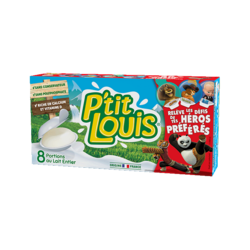 Coques P'tit Louis x8 portions 160g