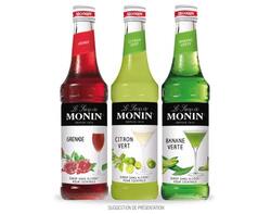 Grenade, Citron Vert ou Banane Verte