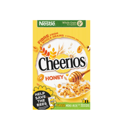 Nestlé Honey Cheerios 515g