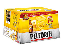 Pelforth Blonde 20x25cl