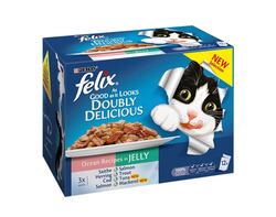 Doubly Delicious Ocean Recipes 12x100g