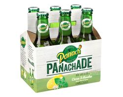 Panachade sans alcool 6x25cl 
