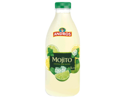 Les boissons rafraîchissantes Andros