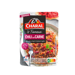 Le Fameux Chili con Carne
