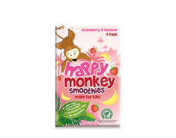 happy monkey smoothies