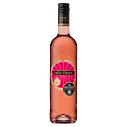 VeRy Pamp' rosé pamplemousse à base de jus 75cl
