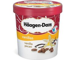 Vanilla Pecan