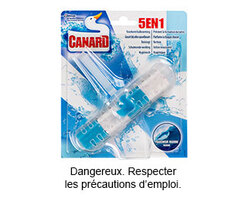 Canard® Bloc 5en1