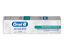 3D White Luxe Diamond Strong - 75ml