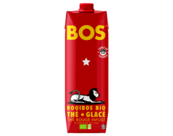 BOS, le Thé Glacé au Rooibos