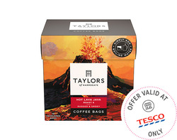 Hot Lava Java