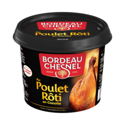 Spécialité charcutière au Poulet Rôti 110g