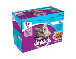 Sélection aux Poissons en Gelée 12x100g