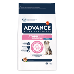 Advance Vet chien atopic care 3kg