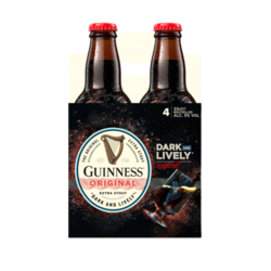 GUINNESS
