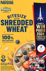 Nestlé Shredded Wheat Bitesize 625g