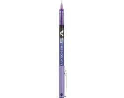 Stylo V5 violet