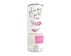 Framboise et Citron vert 250ml