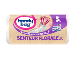 Sacs Salle de bain Senteur Florale