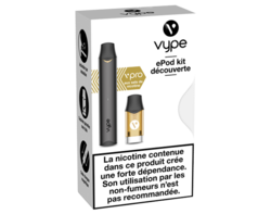 Vype ePod Kit Découverte