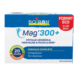 Mag'300+ 160 comprimés