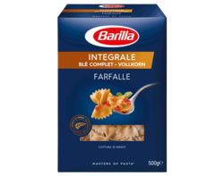 Pâtes complètes BARILLA