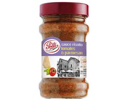 Sauce risotto tomates & parmesan