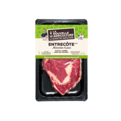 Entrecôte*** de bœuf (200g)