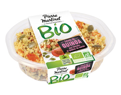 La Salade Quinoa Bio