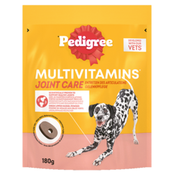 Pedigree® Multivitamins Joint Care 180g